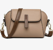 Bolsa Feminina Compacta Retrô - Perfeita pro dia a dia