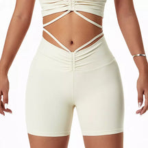 Short Legging Feminino - FitFlex