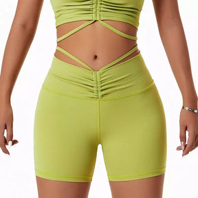 Short Legging Feminino - FitFlex