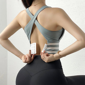 Top Fitness Feminino - SportFit