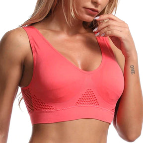 Top Fitness Feminino - Training