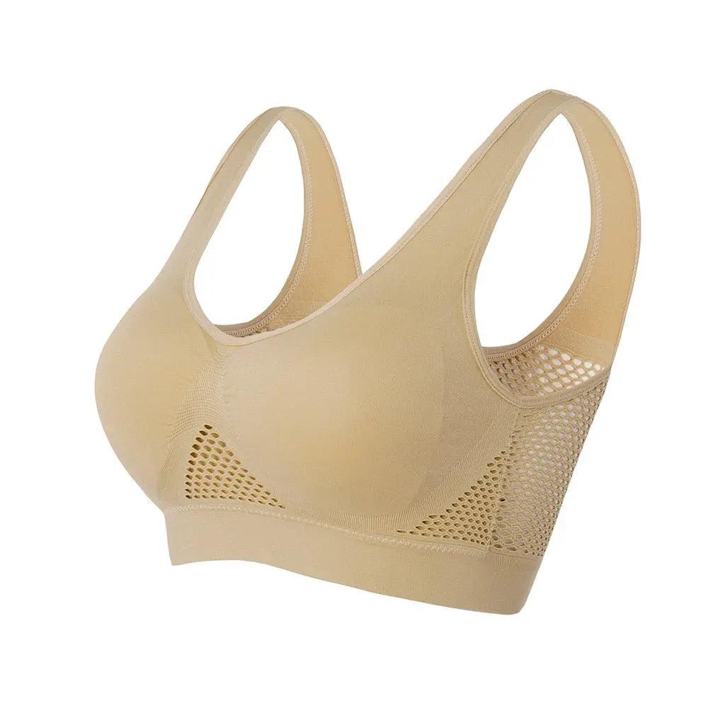 Top Fitness Feminino - Training
