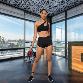 Top Fitness Feminino Firme e Confortável - Larie