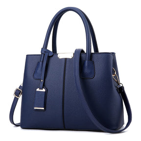 Bolsa Feminina de Couro Legítimo - Victoria