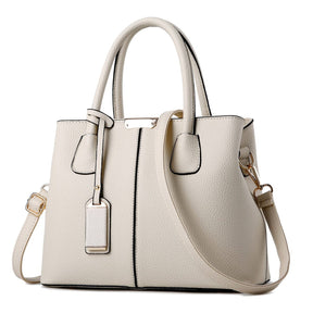 Bolsa Feminina de Couro Legítimo - Victoria