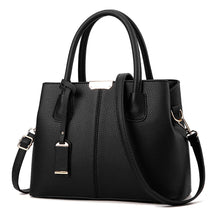 Bolsa Feminina de Couro Legítimo - Victoria