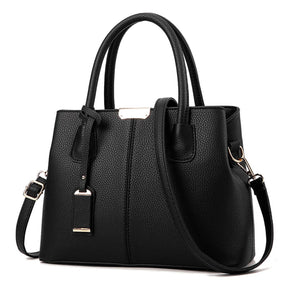 Bolsa Feminina de Couro Legítimo - Victoria
