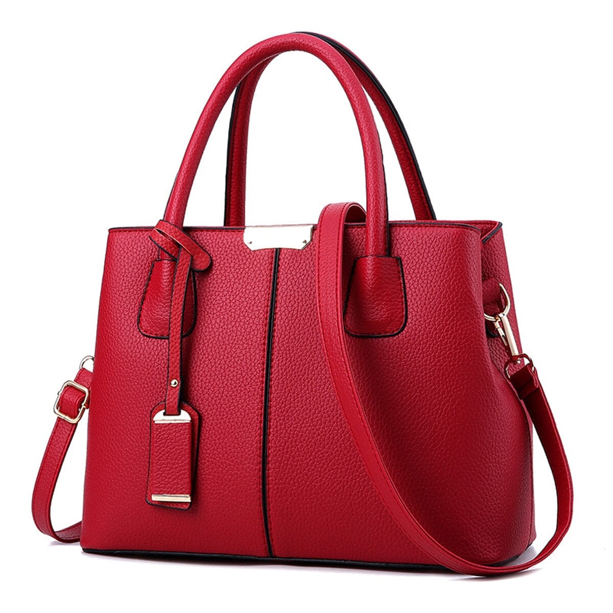 Bolsa Feminina de Couro Legítimo - Victoria