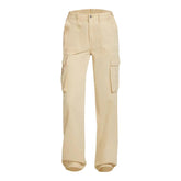 Calça Cargo Feminina com Regulagem - Afina e Modela seu Corpo