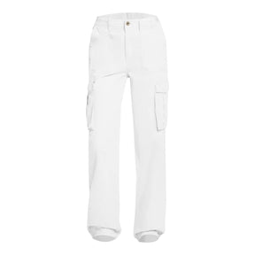 Calça Cargo Feminina com Regulagem - Afina e Modela seu Corpo