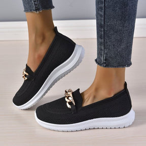 Tênis Ortopédico Feminino Anti-Impacto - OrthoFlex